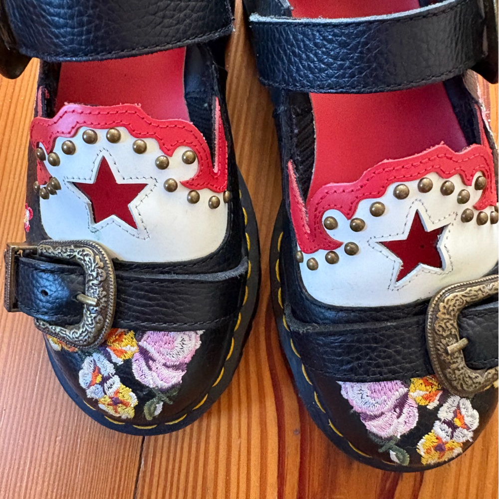 Dr. Martens MUKAI Mary Jane Shoes - Picture 12 of 15